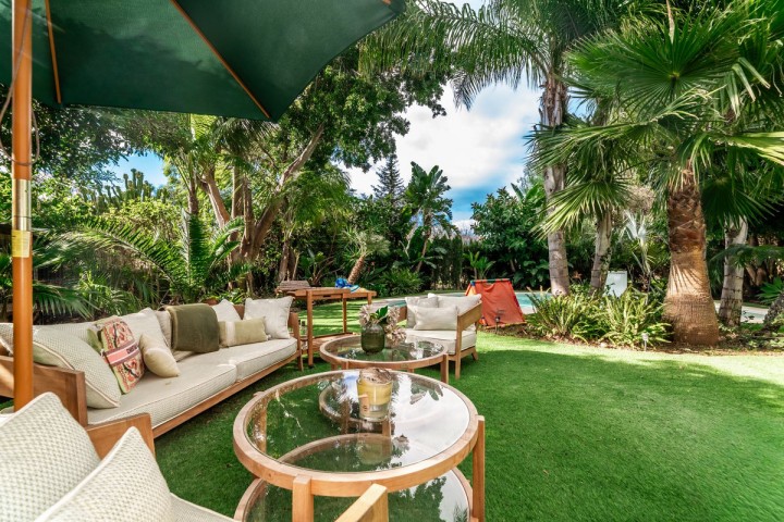 3 Bedroom Villa in Guadalmina Baja