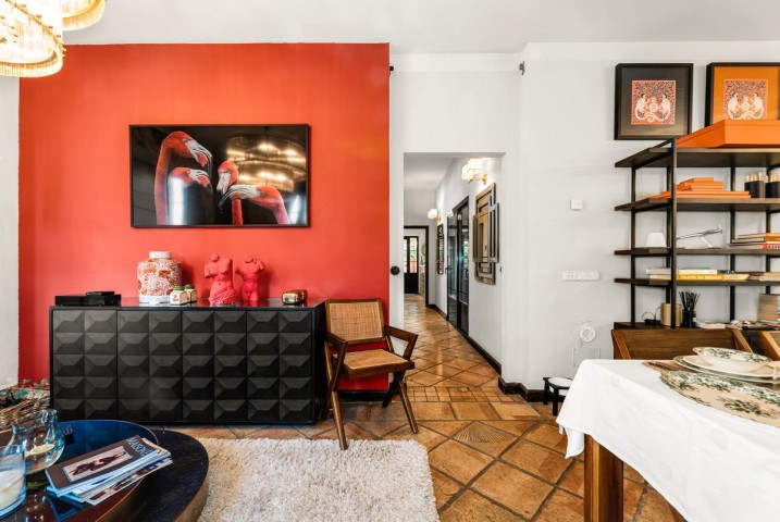 3 Bedroom Villa in Guadalmina Baja