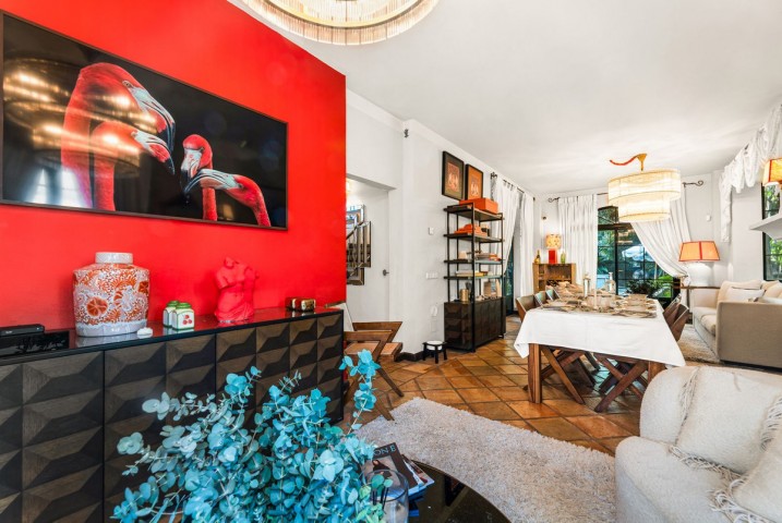 3 Bedroom Villa in Guadalmina Baja