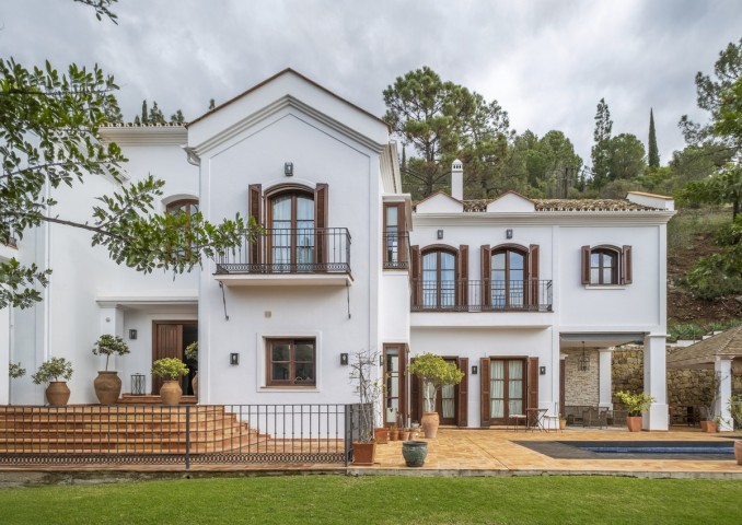 6 Bedroom Villa in El Madroñal
