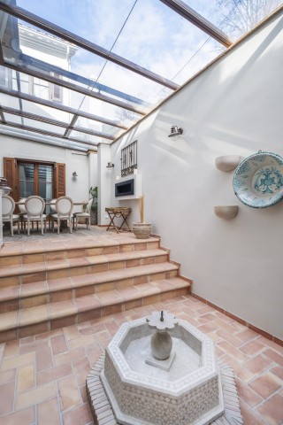 6 Bedroom Villa in El Madroñal