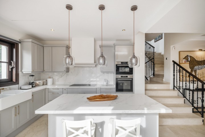 6 Bedroom Villa in El Madroñal