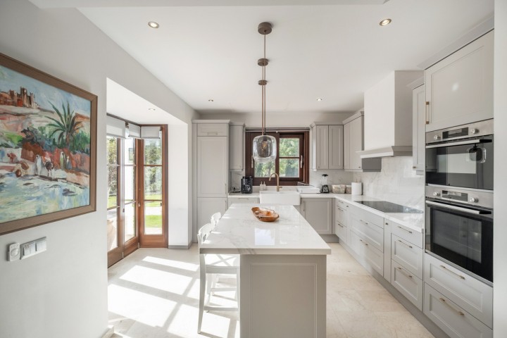 6 Bedroom Villa in El Madroñal
