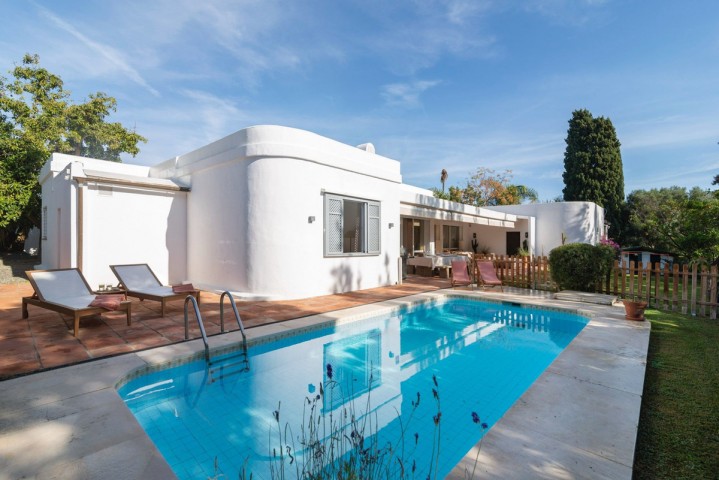 5 Bedroom Villa in Guadalmina Alta