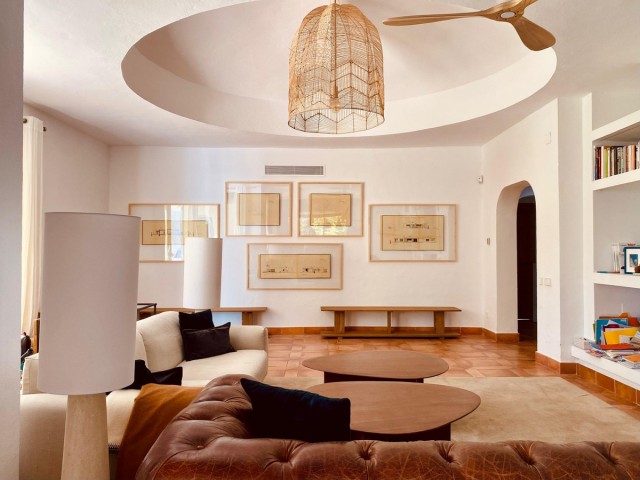 5 Bedroom Villa in Guadalmina Alta