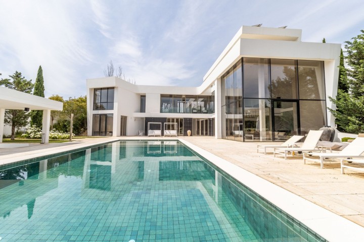 6 Bedroom Villa in Benahavís