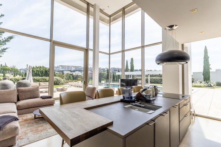 6 Bedroom Villa in Benahavís