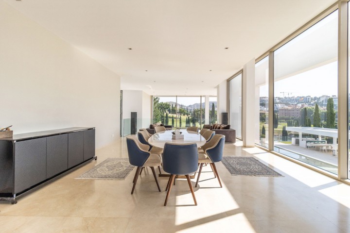 6 Bedroom Villa in Benahavís