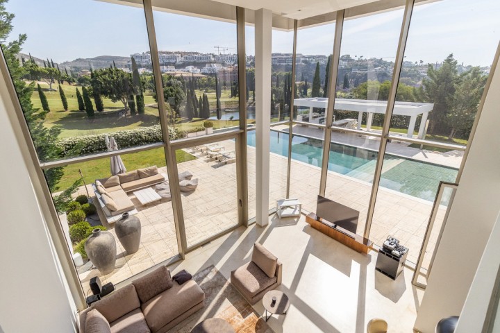 6 Bedroom Villa in Benahavís