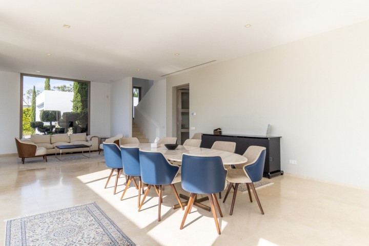 6 Bedroom Villa in Benahavís