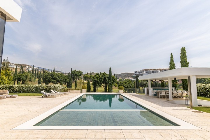 6 Bedroom Villa in Benahavís