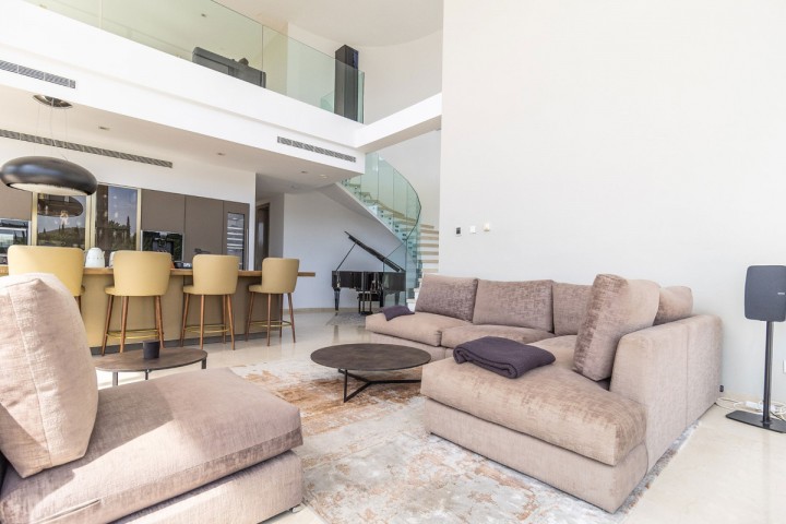 6 Bedroom Villa in Benahavís