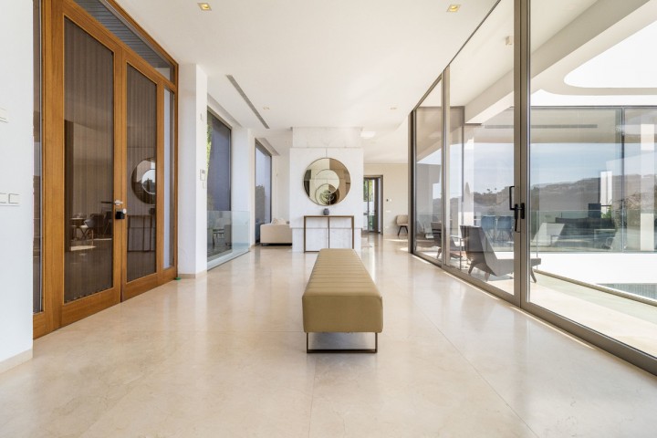 6 Bedroom Villa in Benahavís