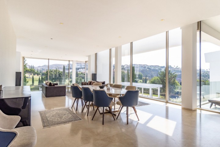 6 Bedroom Villa in Benahavís