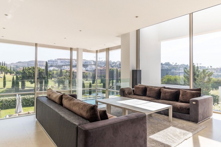 6 Bedroom Villa in Benahavís