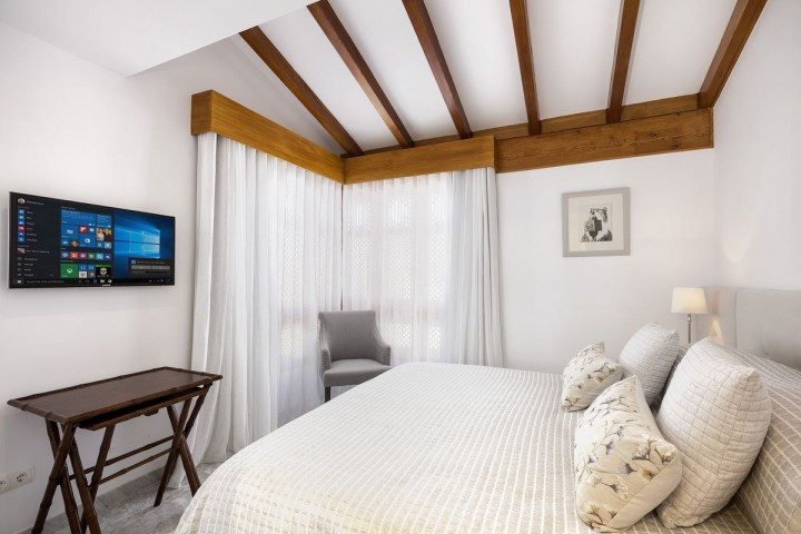 Takvåning i Marbella