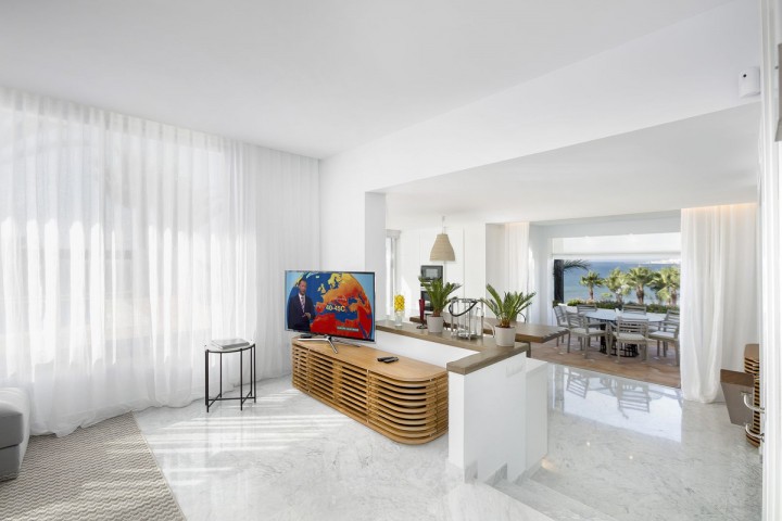 Takvåning i Marbella