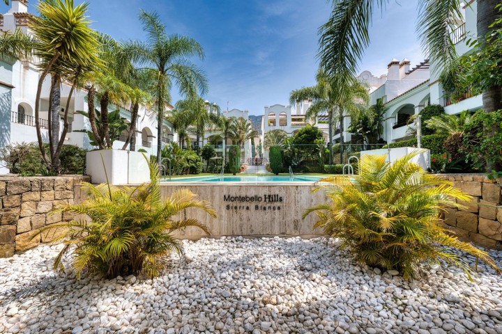 4 Bedroom Apartment in Nagüeles