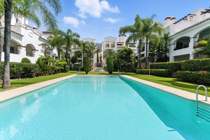 4 Bedroom Apartment in Nagüeles