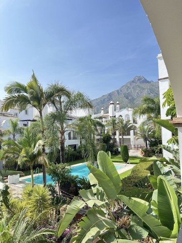 4 Bedroom Apartment in Nagüeles