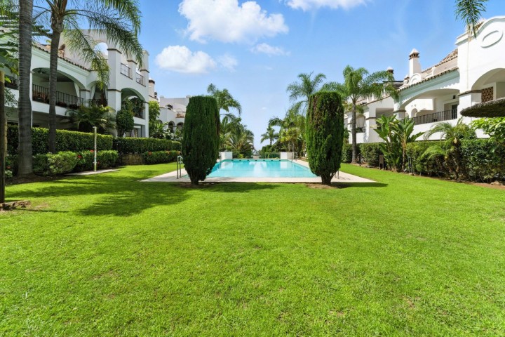 4 Bedroom Apartment in Nagüeles