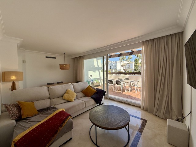 Penthouse in Estepona