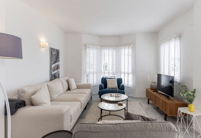 3 Bedroom Apartment in Nueva Andalucía