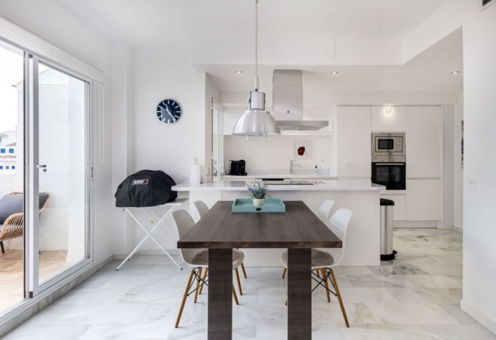 3 Bedroom Apartment in Nueva Andalucía