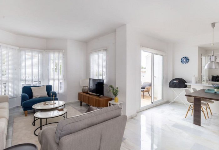 3 Bedroom Apartment in Nueva Andalucía