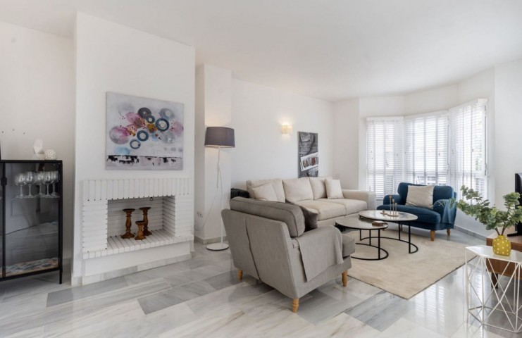 3 Bedroom Apartment in Nueva Andalucía