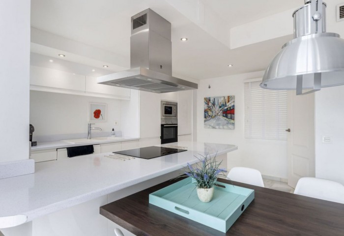 3 Bedroom Apartment in Nueva Andalucía