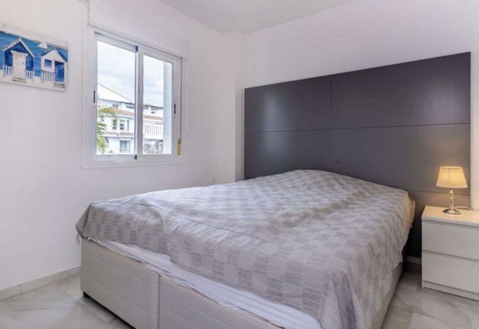 3 Bedroom Apartment in Nueva Andalucía