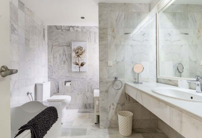 3 Bedroom Apartment in Nueva Andalucía