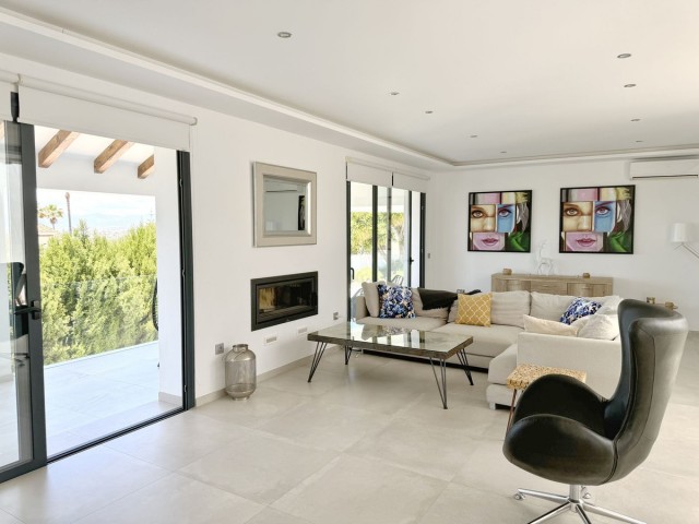 5 Bedroom Villa in El Rosario