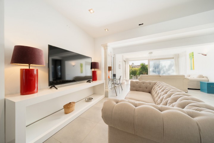 2 Bedroom Villa in Las Chapas