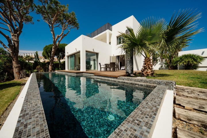 2 Bedroom Villa in Las Chapas