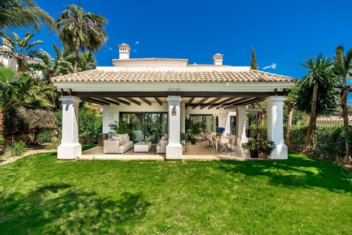 4 Bedroom Villa in The Golden Mile