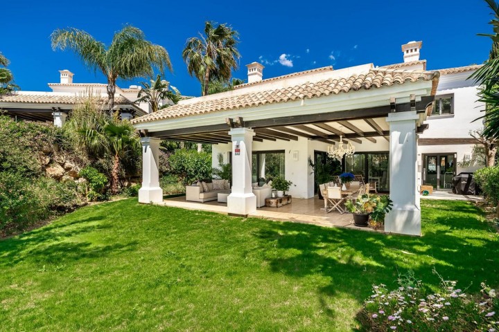 4 Bedroom Villa in The Golden Mile