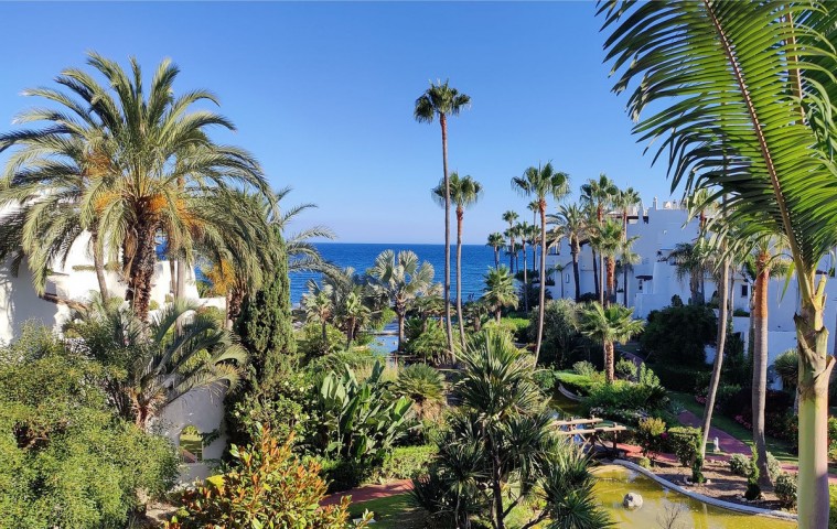 3 Bedroom Apartment in Puerto Banús