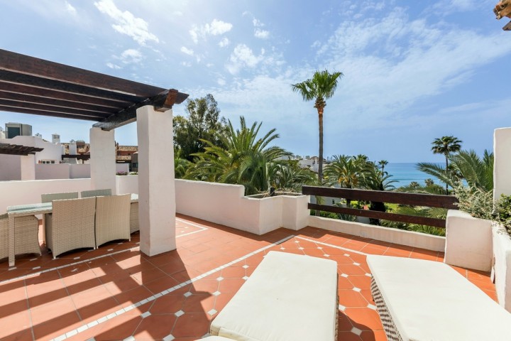 3 Bedroom Apartment in Puerto Banús