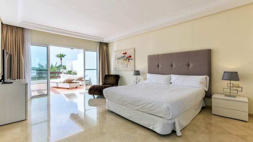 3 Bedroom Apartment in Puerto Banús