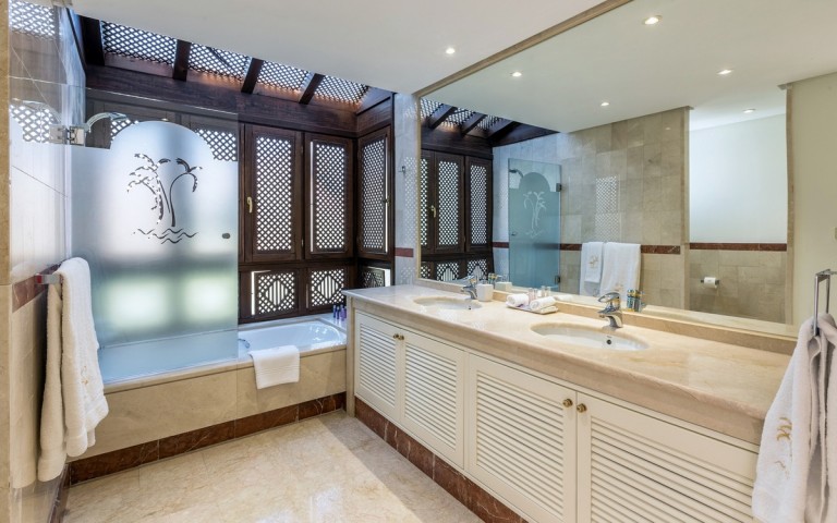 3 Bedroom Apartment in Puerto Banús