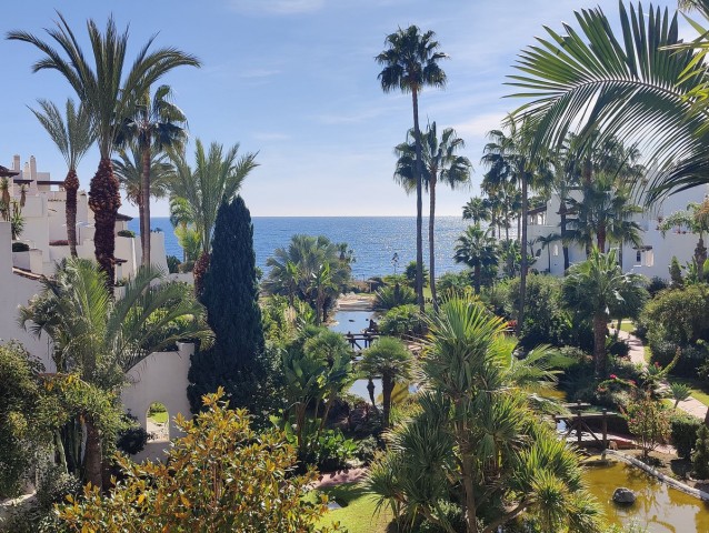 3 Bedroom Apartment in Puerto Banús