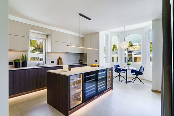 5 Bedroom Villa in Nueva Andalucía