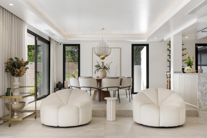 6 Bedroom Villa in Nueva Andalucía