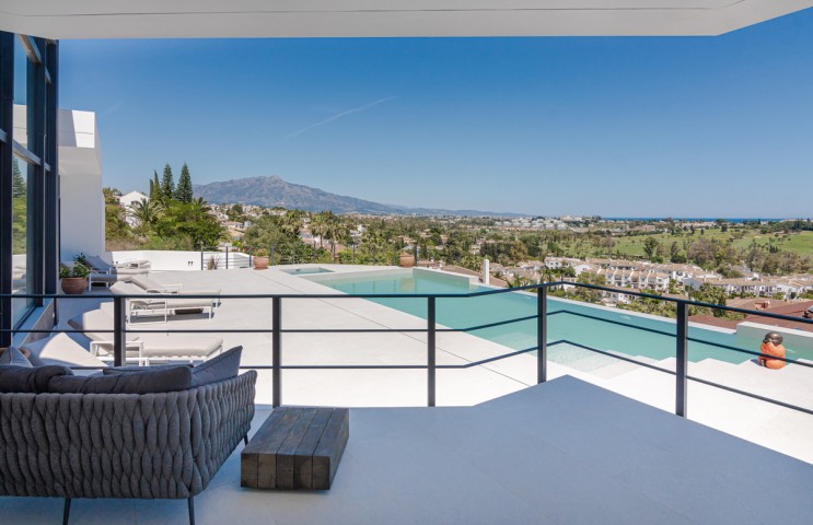 6 Bedroom Villa in Benahavís