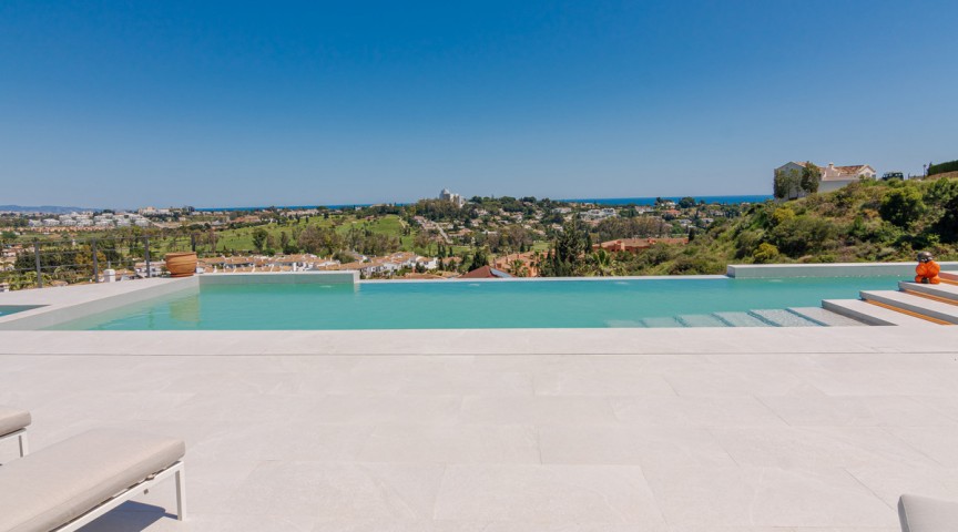 6 Bedroom Villa in Benahavís