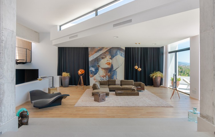 Villa con 6 Dormitorios  en Benahavís
