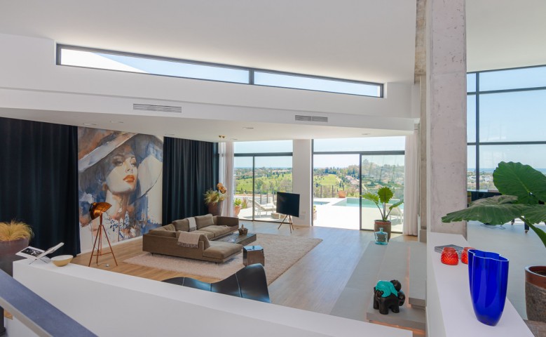 Villa con 6 Dormitorios  en Benahavís