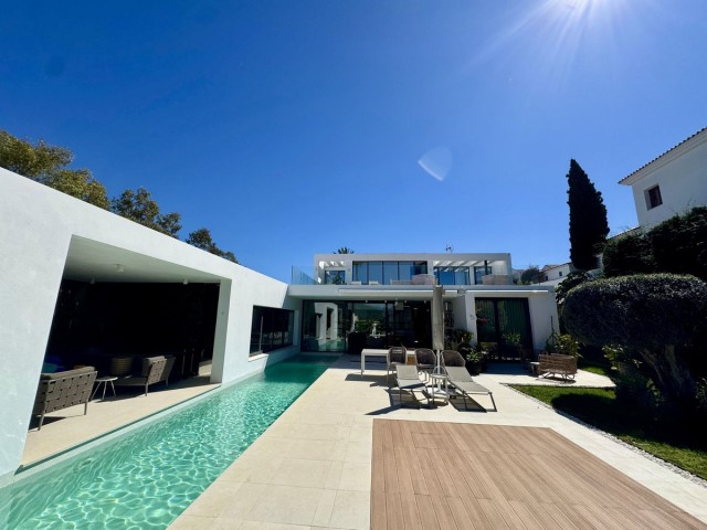 6 Bedroom Villa in Benahavís